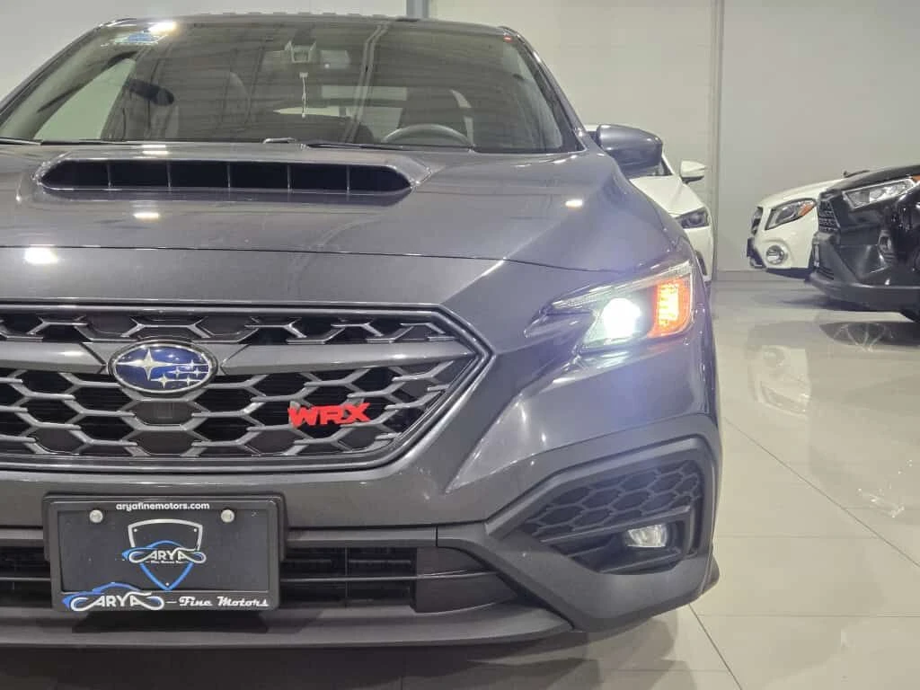 Subaru WRX * 6SPD MANUAL SPORT PKG PUSH START APPLE CARPLAY B, снимка 11 - Автомобили и джипове - 54237388