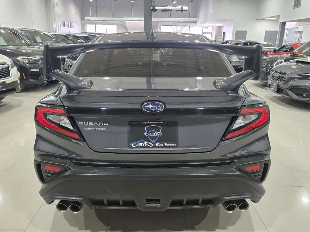 Subaru WRX * 6SPD MANUAL SPORT PKG PUSH START APPLE CARPLAY B, снимка 4 - Автомобили и джипове - 54237388