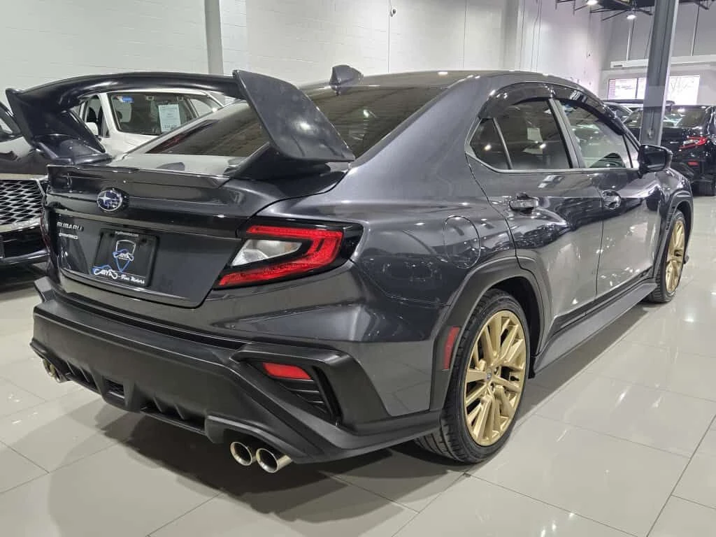 Subaru WRX * 6SPD MANUAL SPORT PKG PUSH START APPLE CARPLAY B, снимка 5 - Автомобили и джипове - 54237388