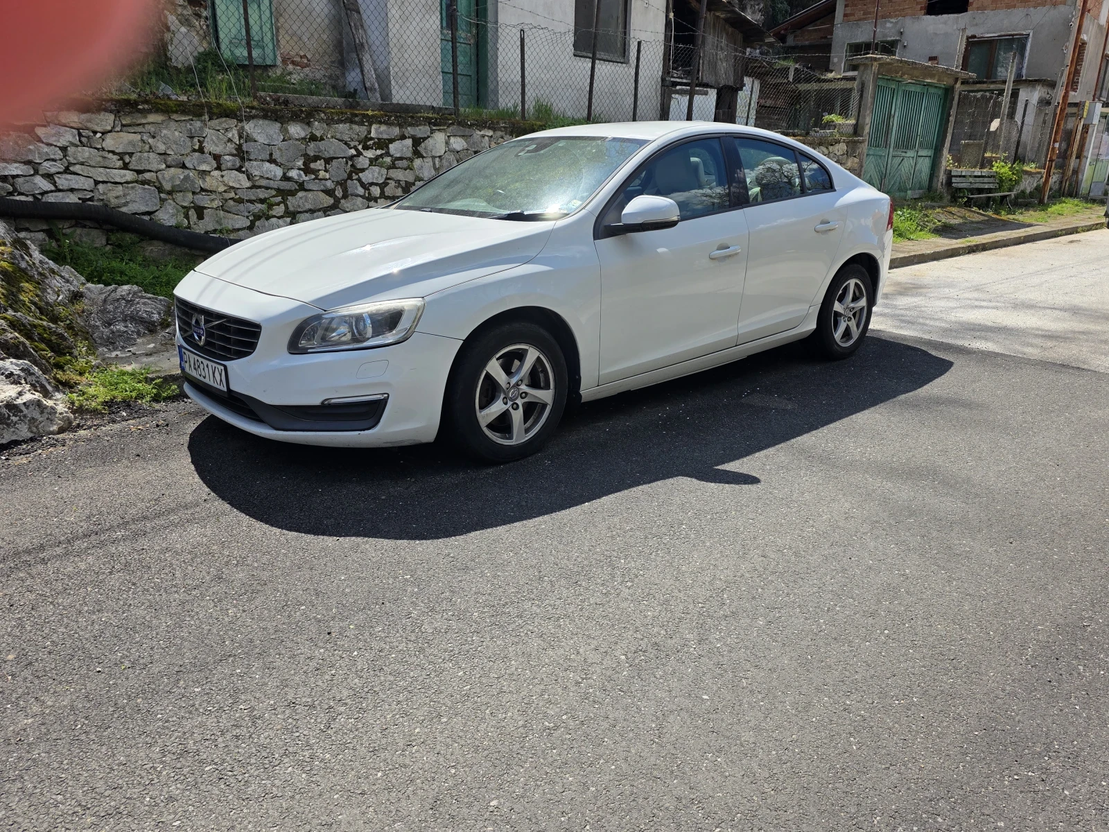 Volvo S60 Business edition , снимка 8 - Автомобили и джипове - 54264828