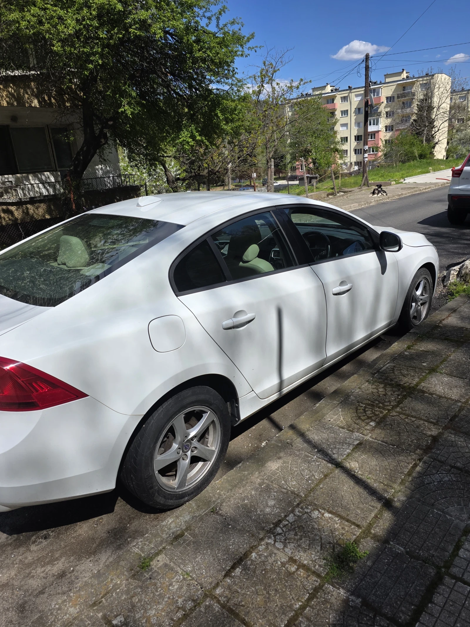 Volvo S60 Business edition , снимка 6 - Автомобили и джипове - 54264828