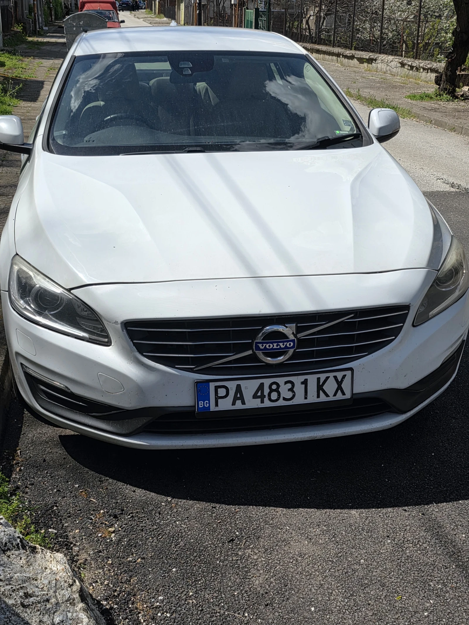 Volvo S60 Business edition , снимка 9 - Автомобили и джипове - 54264828