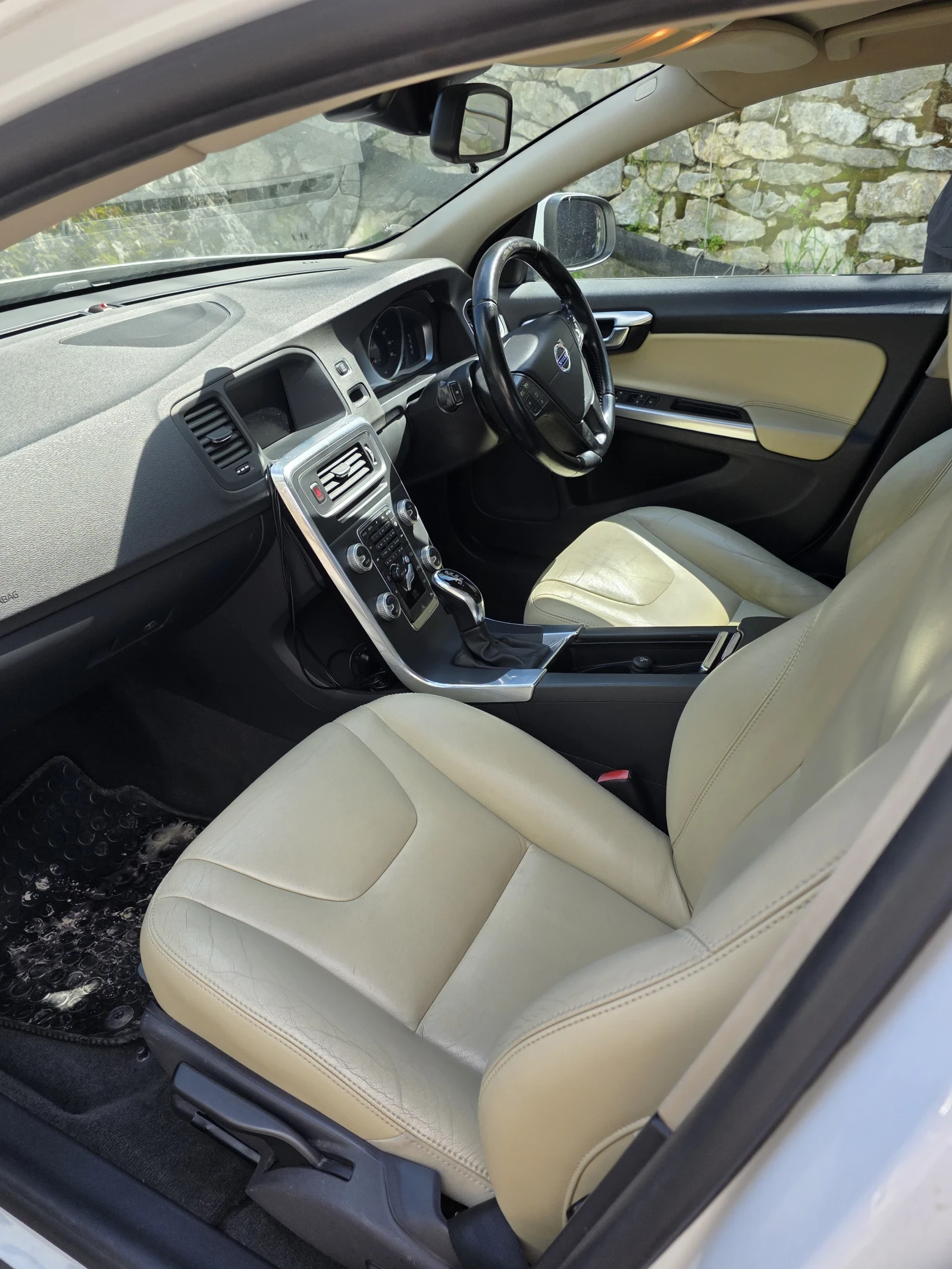 Volvo S60 Business edition , снимка 2 - Автомобили и джипове - 54264828