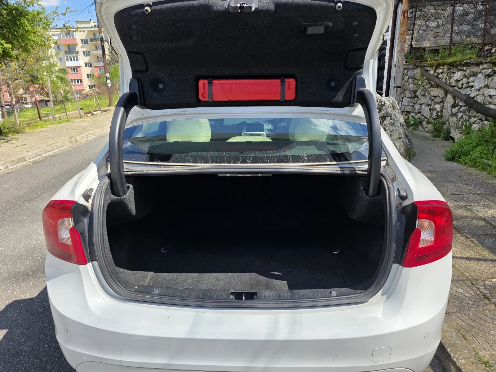 Volvo S60 Business edition , снимка 5 - Автомобили и джипове - 54264828