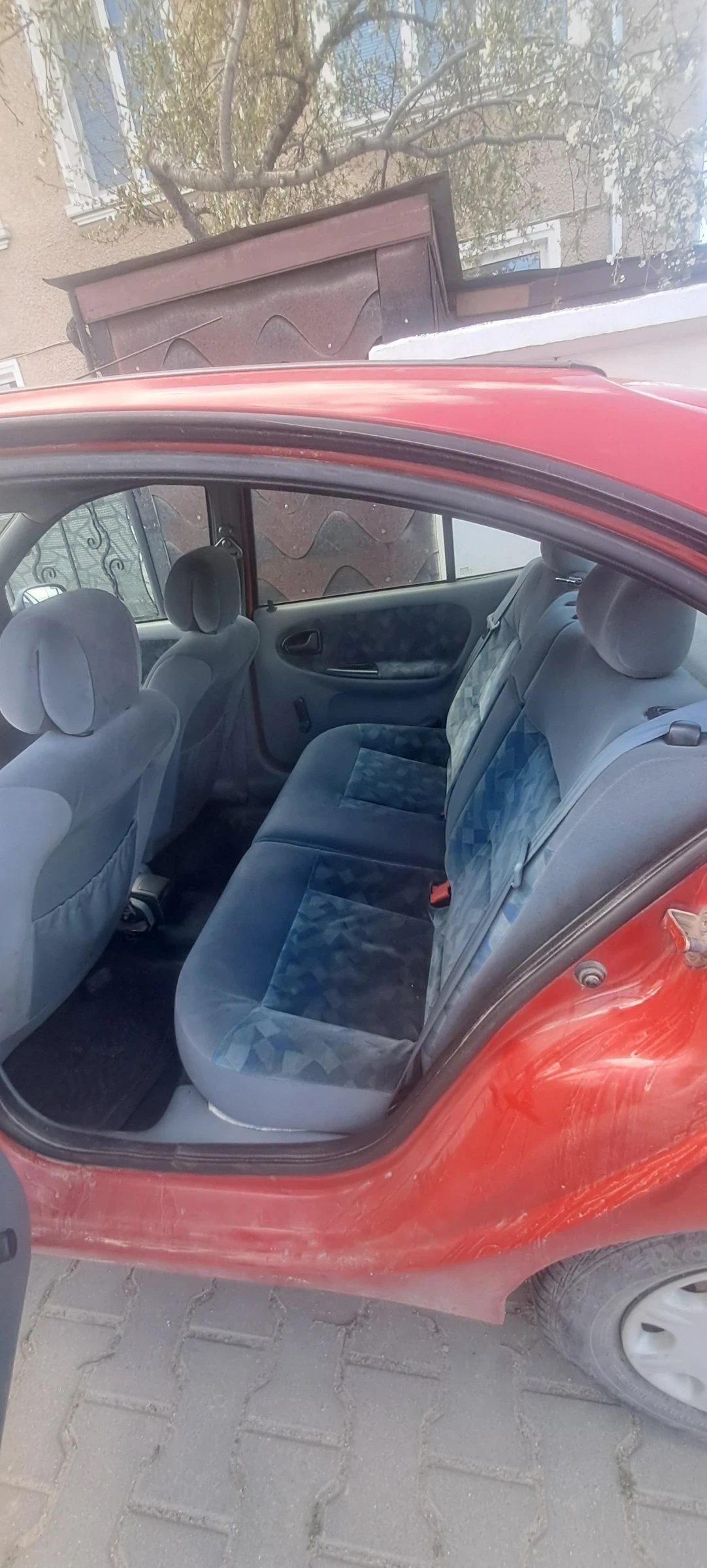 Renault Megane 1.6, снимка 7 - Автомобили и джипове - 54294531