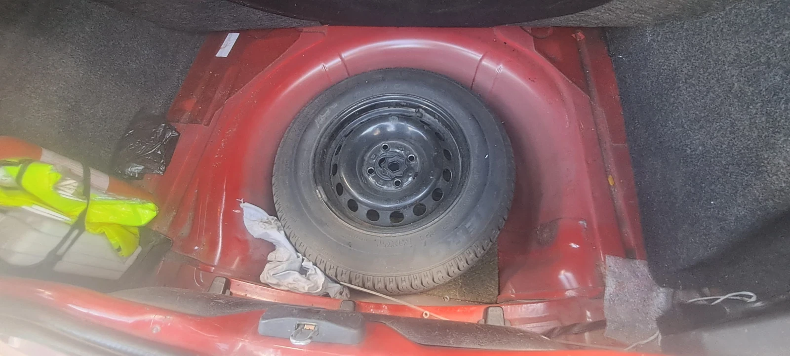 Renault Megane 1.6, снимка 11 - Автомобили и джипове - 54294531