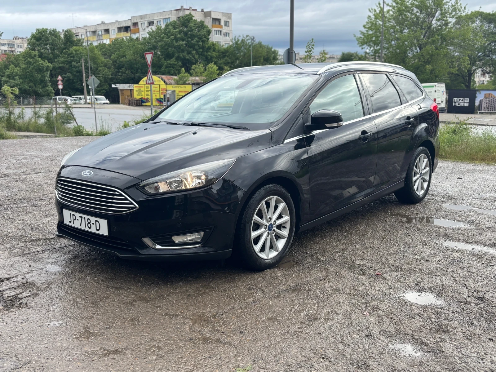 Ford Focus TITANIUM , снимка 2 - Автомобили и джипове - 54580192