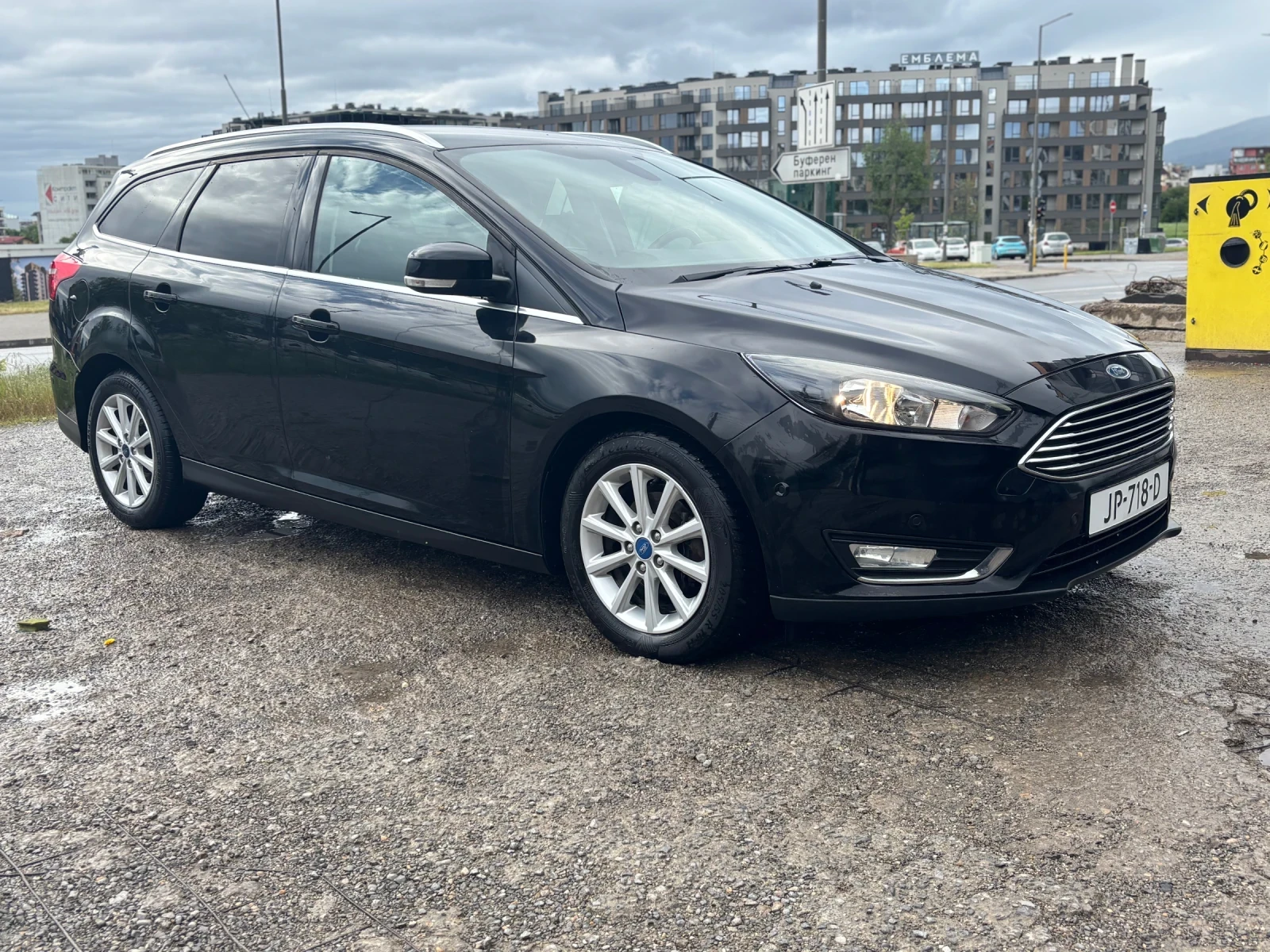 Ford Focus TITANIUM , снимка 8 - Автомобили и джипове - 54580192