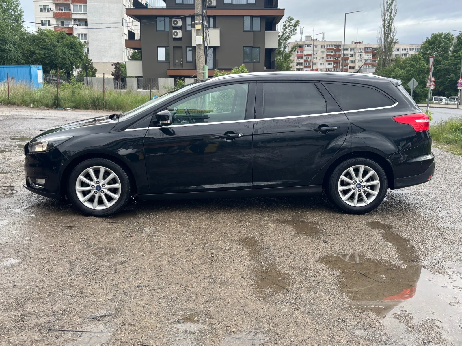 Ford Focus TITANIUM , снимка 3 - Автомобили и джипове - 54580192