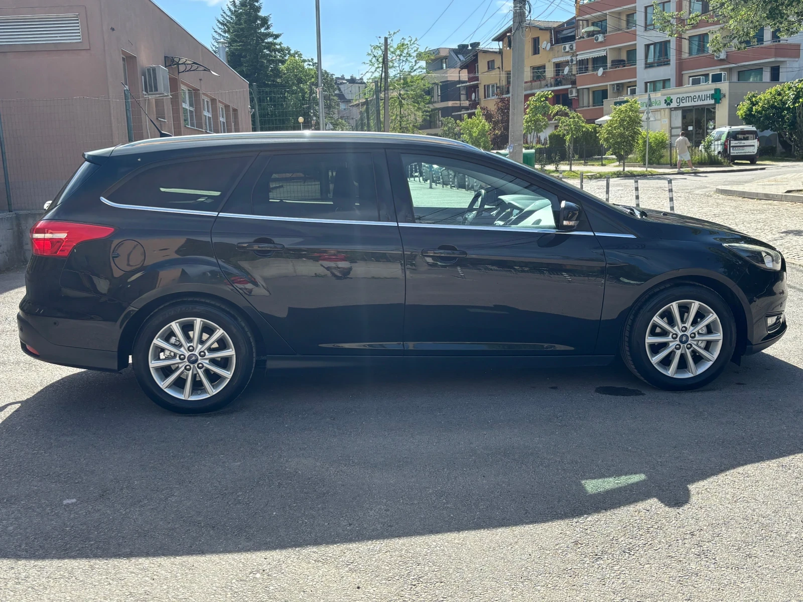 Ford Focus TITANIUM , снимка 6 - Автомобили и джипове - 54580192