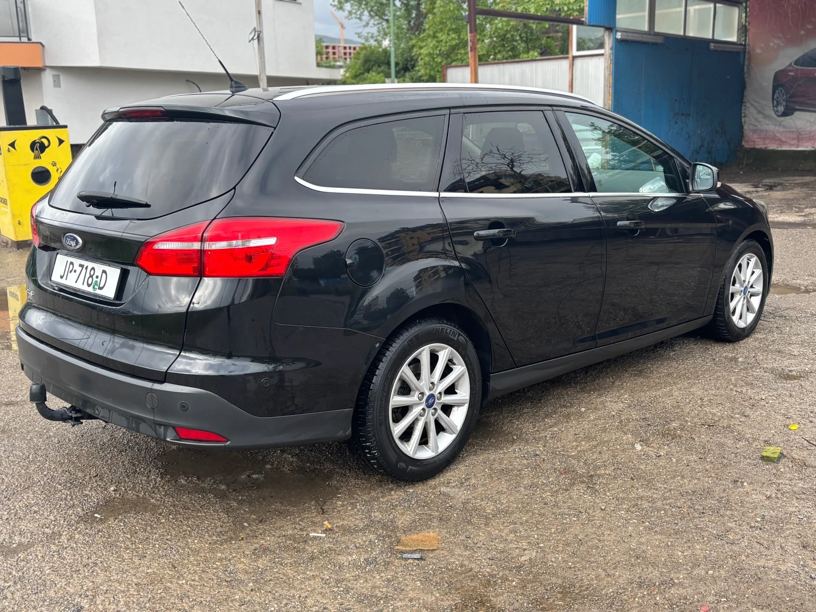 Ford Focus TITANIUM , снимка 6 - Автомобили и джипове - 54580192
