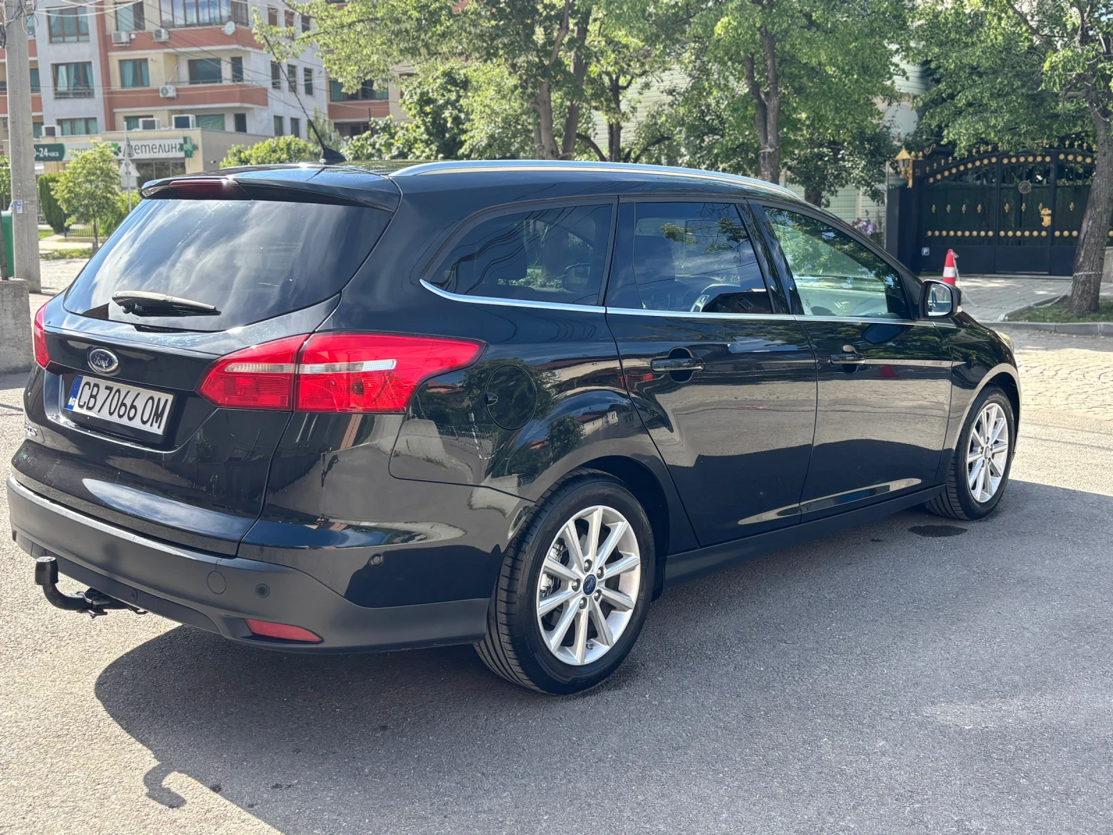 Ford Focus TITANIUM , снимка 5 - Автомобили и джипове - 54580192