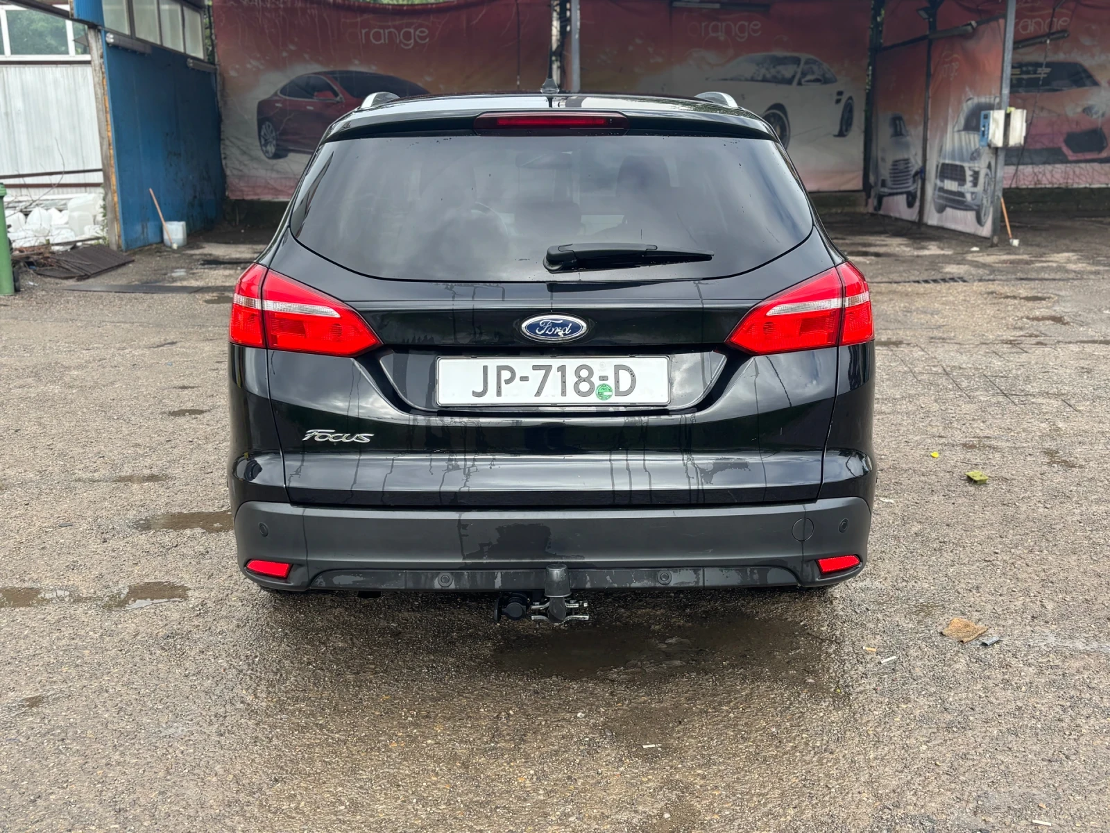 Ford Focus TITANIUM , снимка 5 - Автомобили и джипове - 54580192