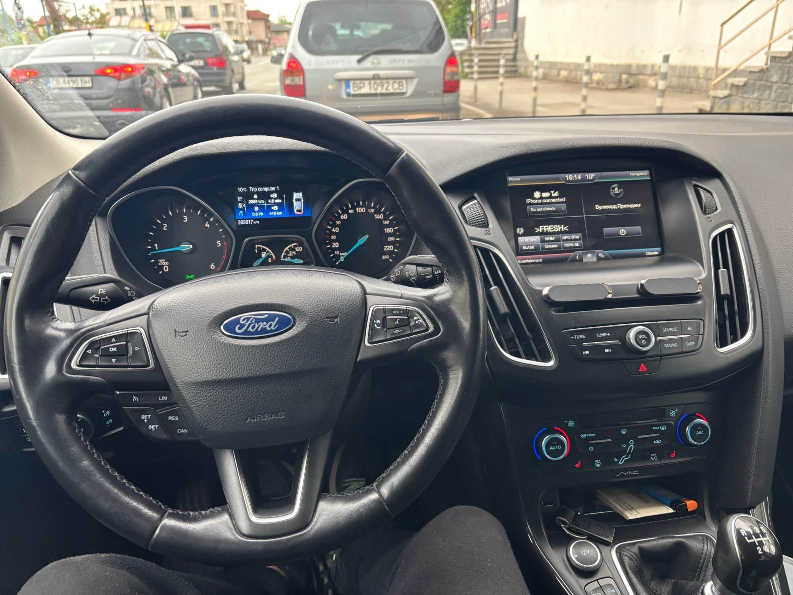 Ford Focus TITANIUM  | Mobile.bg � ����������� 13