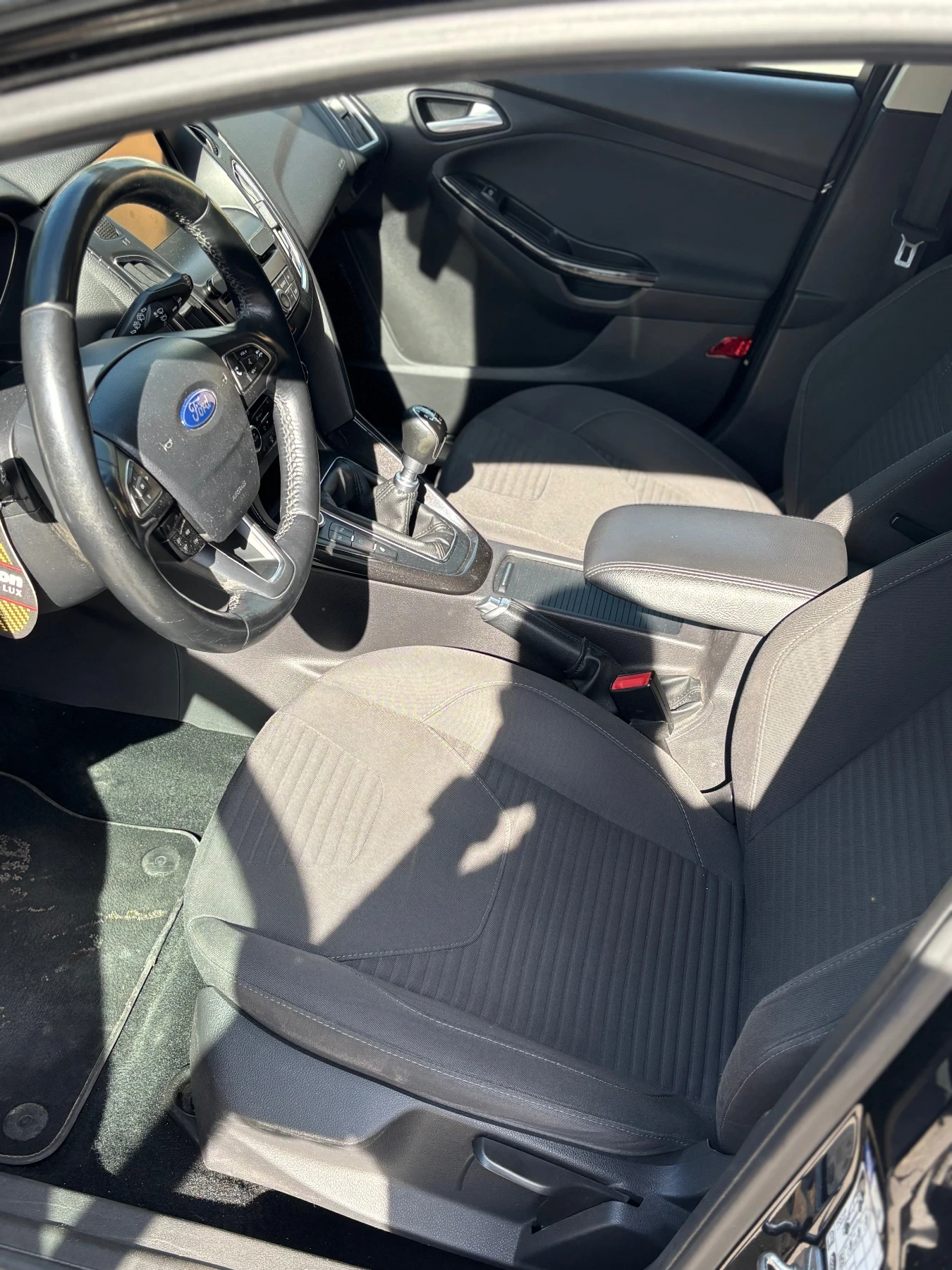 Ford Focus TITANIUM , снимка 16 - Автомобили и джипове - 54580192