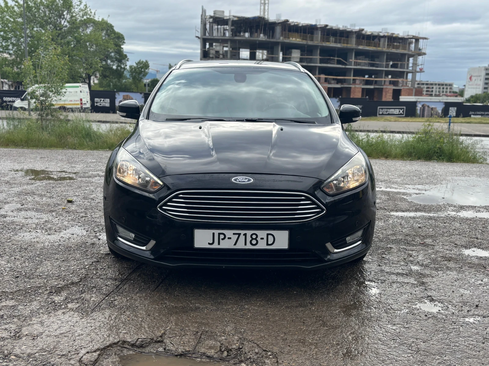 Ford Focus TITANIUM 
