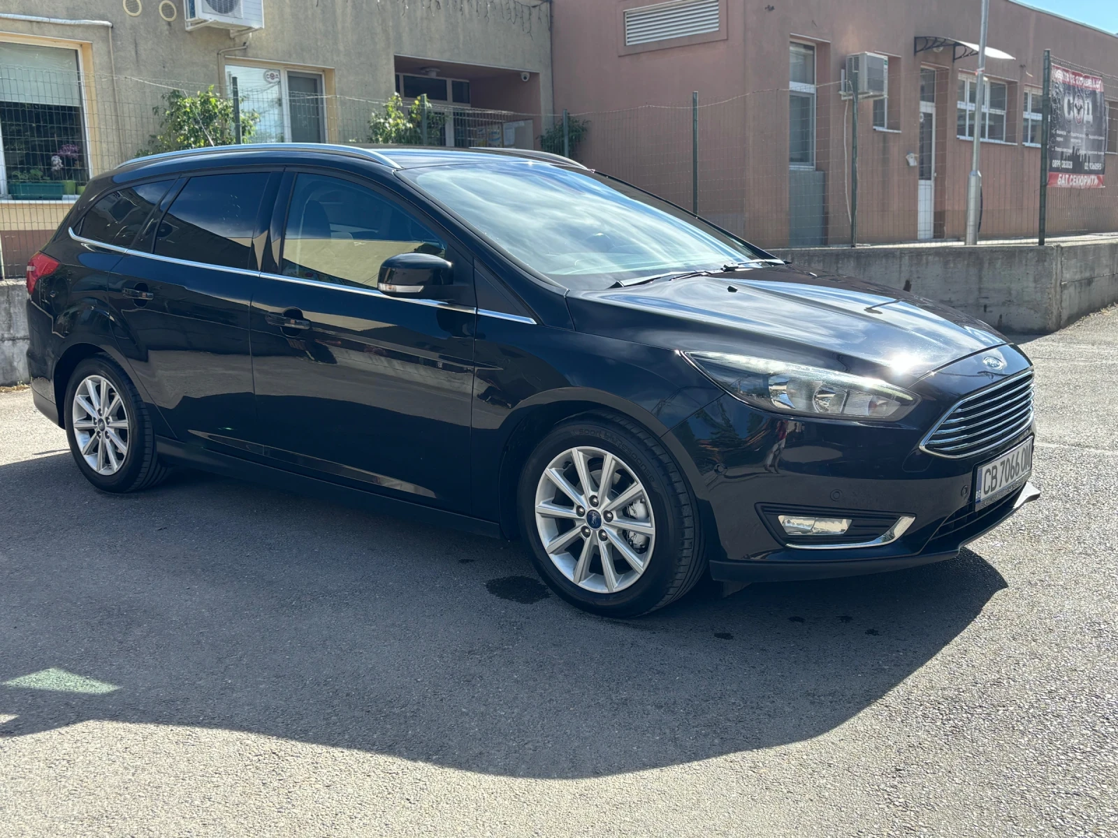 Ford Focus TITANIUM , снимка 7 - Автомобили и джипове - 54580192