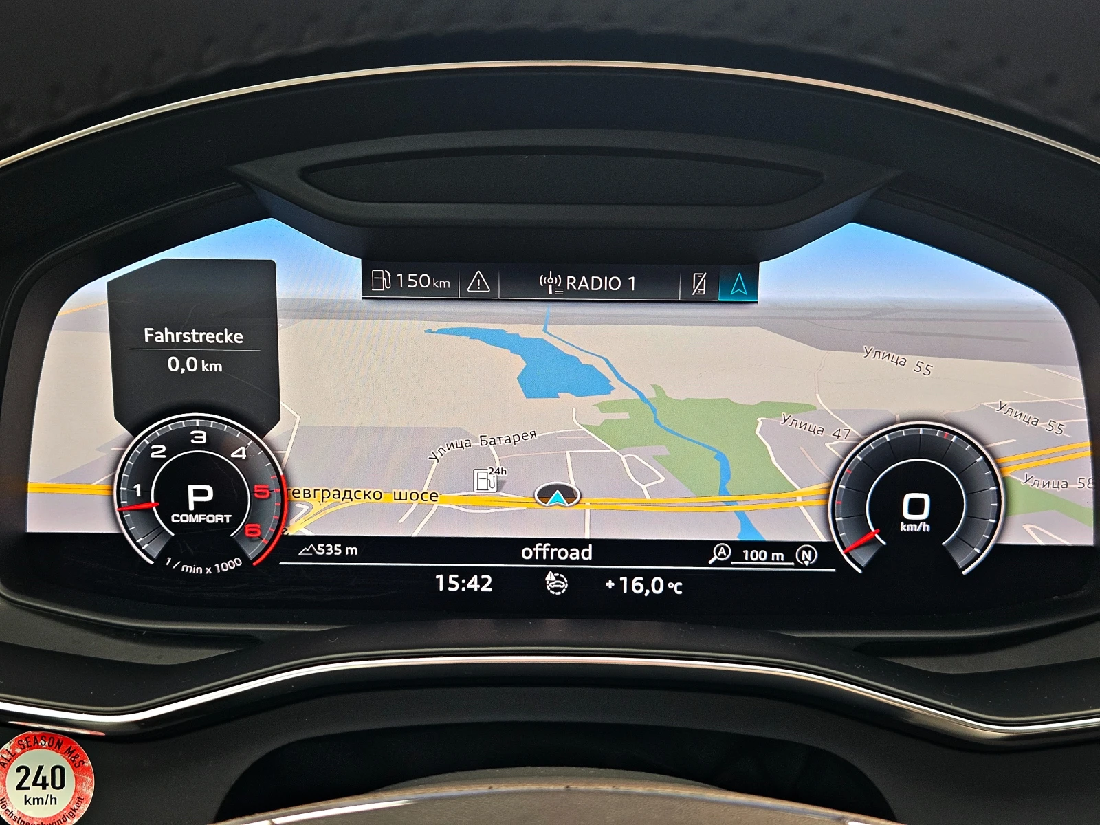 Audi A7 S-LINE/50TDI/BANG/DISTR/CAMERA/ПОДГРЕВ/CAR PLAY/LI, снимка 9 - Автомобили и джипове - 54626783