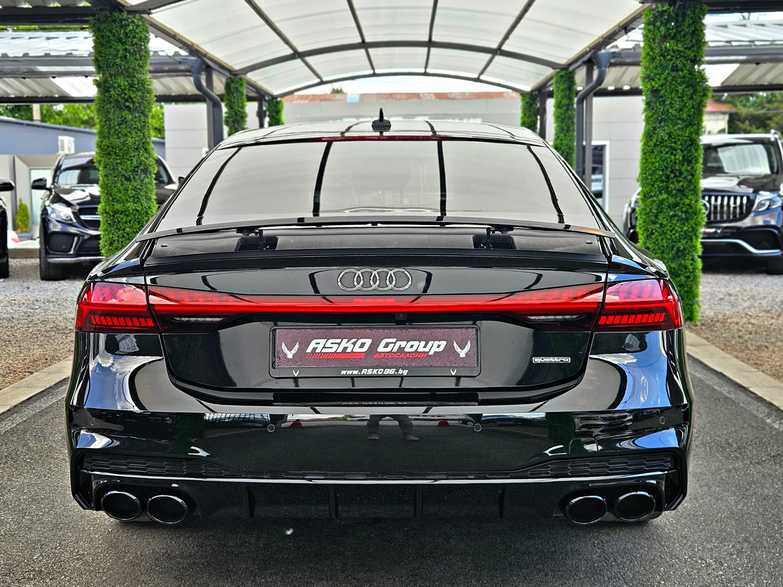 Audi A7 S-LINE/50TDI/BANG/DISTR/CAMERA/ПОДГРЕВ/CAR PLAY/LI, снимка 6 - Автомобили и джипове - 54626783