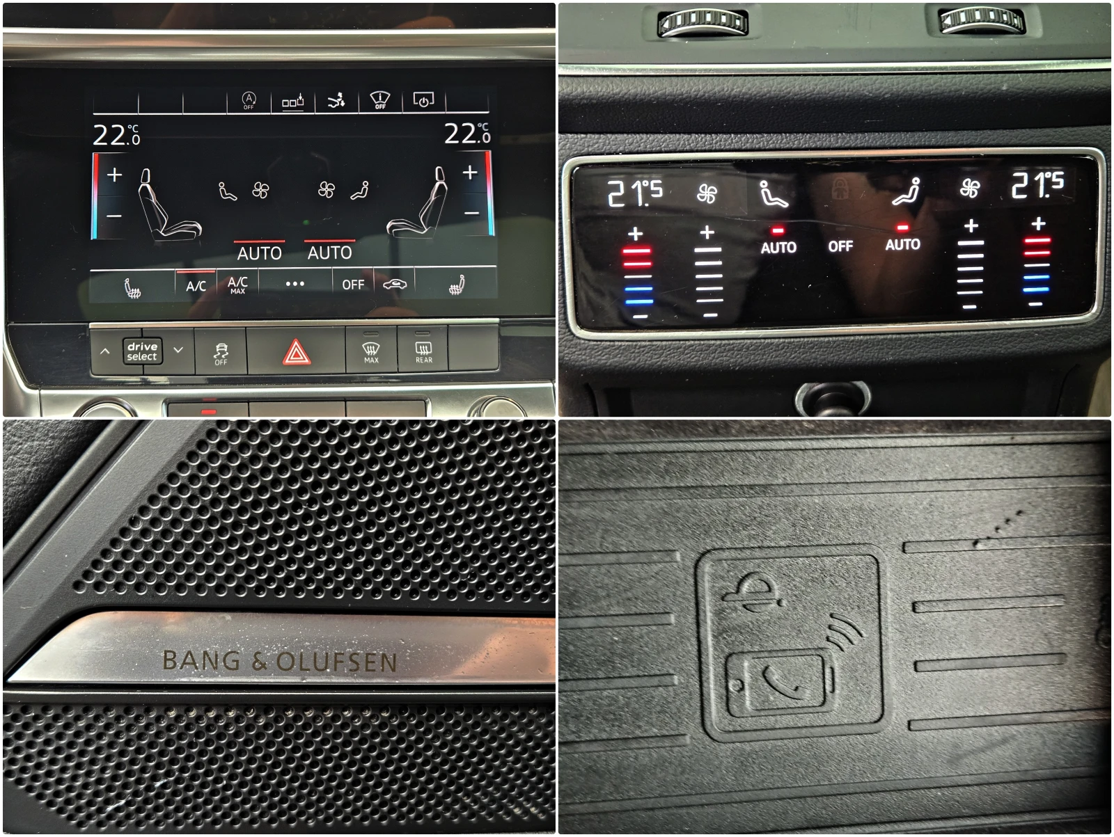 Audi A7 S-LINE/50TDI/BANG/DISTR/CAMERA/ПОДГРЕВ/CAR PLAY/LI, снимка 13 - Автомобили и джипове - 54626783