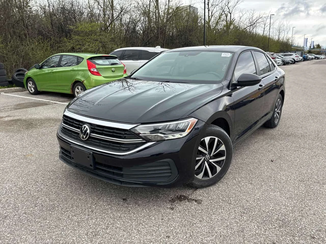 VW Jetta * Trendline * CARFAX * БЕЗ ПЪРВОНАЧАЛНА ВНОСКА