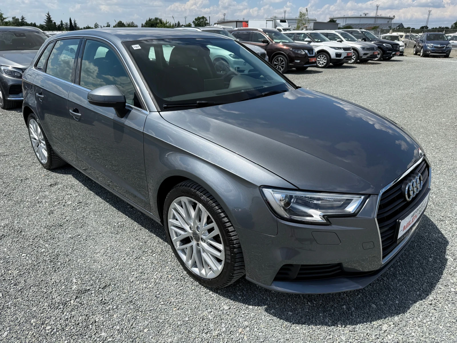 Audi A3 (КАТО НОВА), снимка 3 - Автомобили и джипове - 54783286