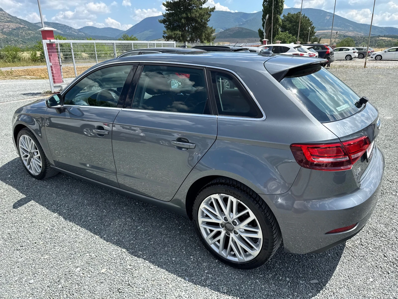 Audi A3 (КАТО НОВА), снимка 9 - Автомобили и джипове - 54783286