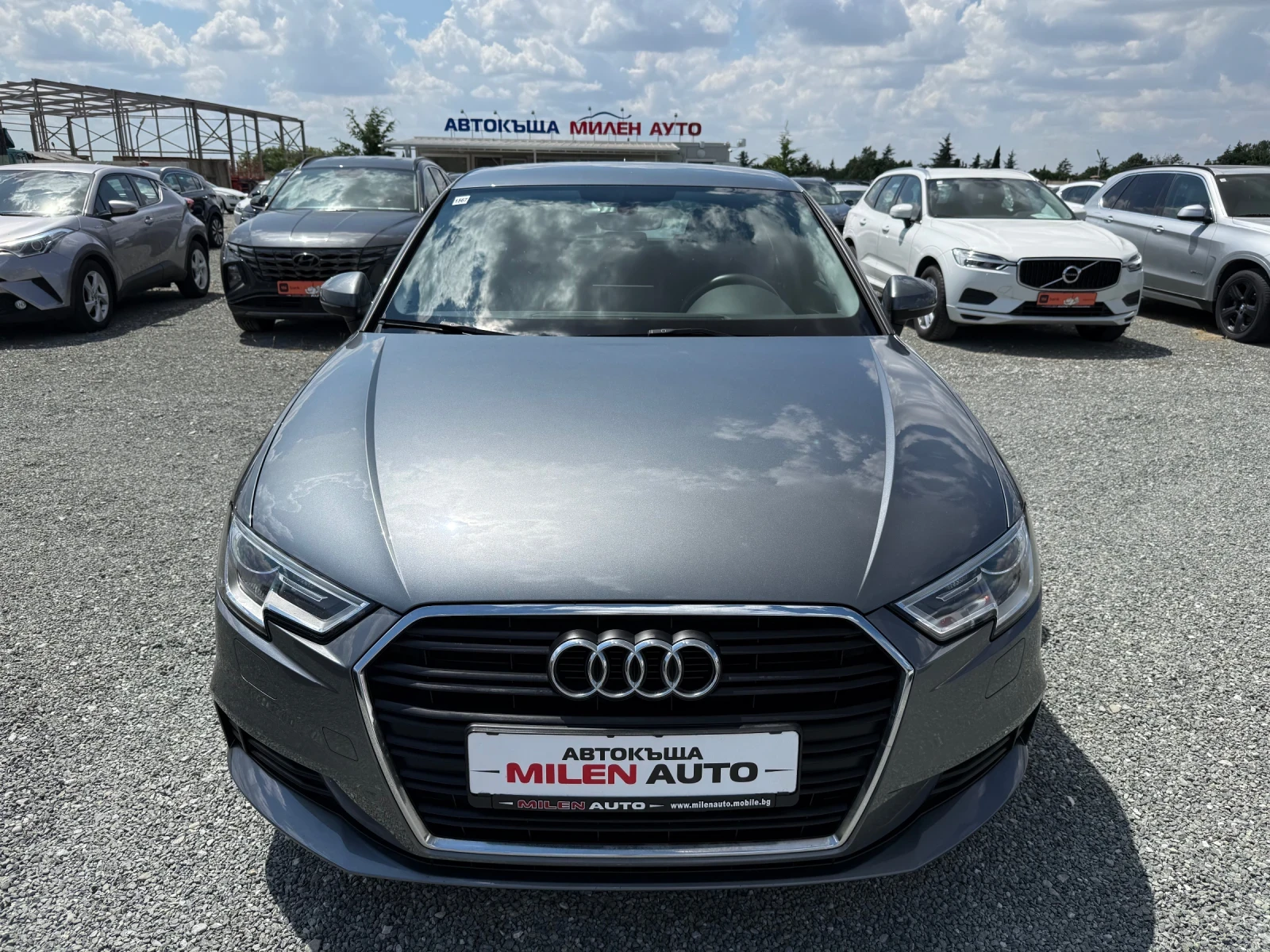 Audi A3 (КАТО НОВА), снимка 2 - Автомобили и джипове - 54783286