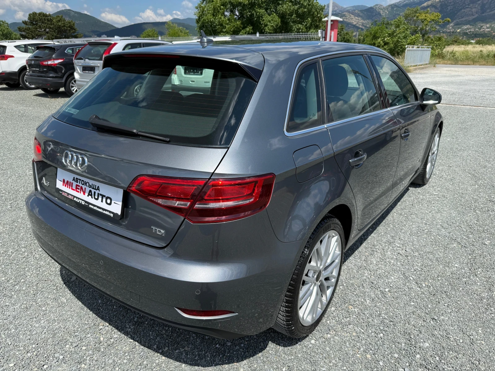 Audi A3 (КАТО НОВА), снимка 6 - Автомобили и джипове - 54783286