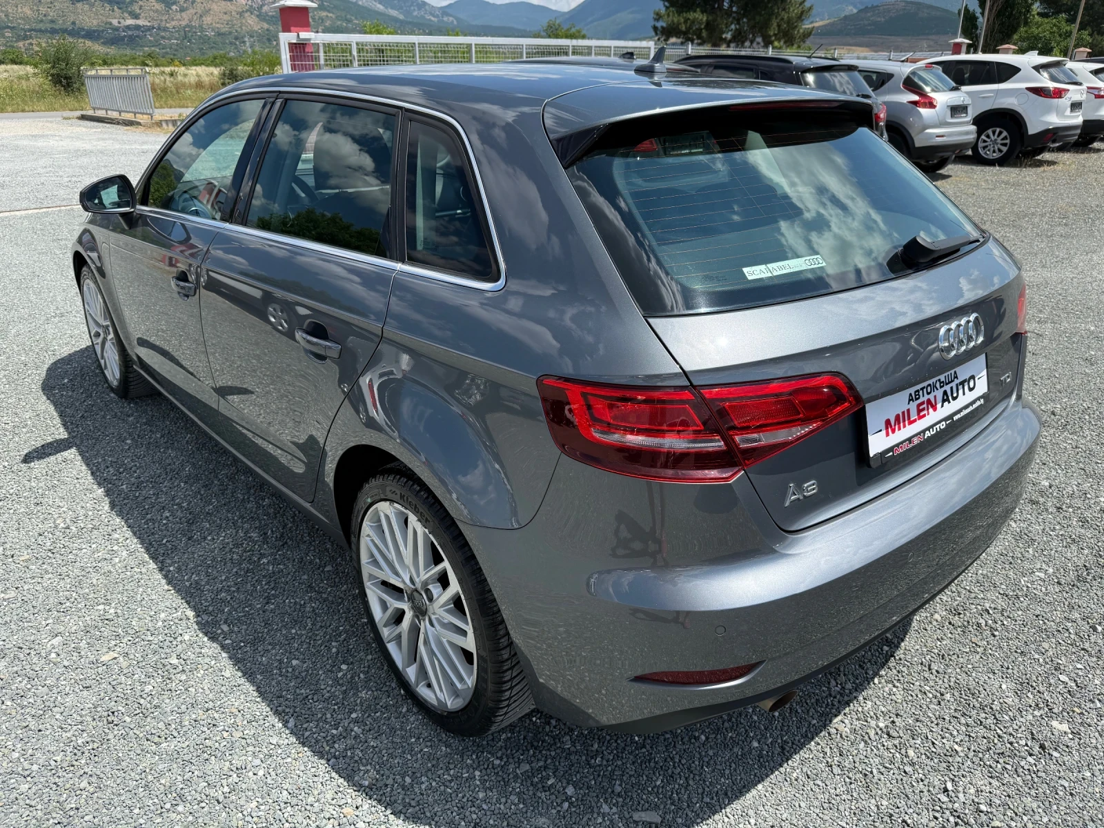 Audi A3 (КАТО НОВА), снимка 8 - Автомобили и джипове - 54783286