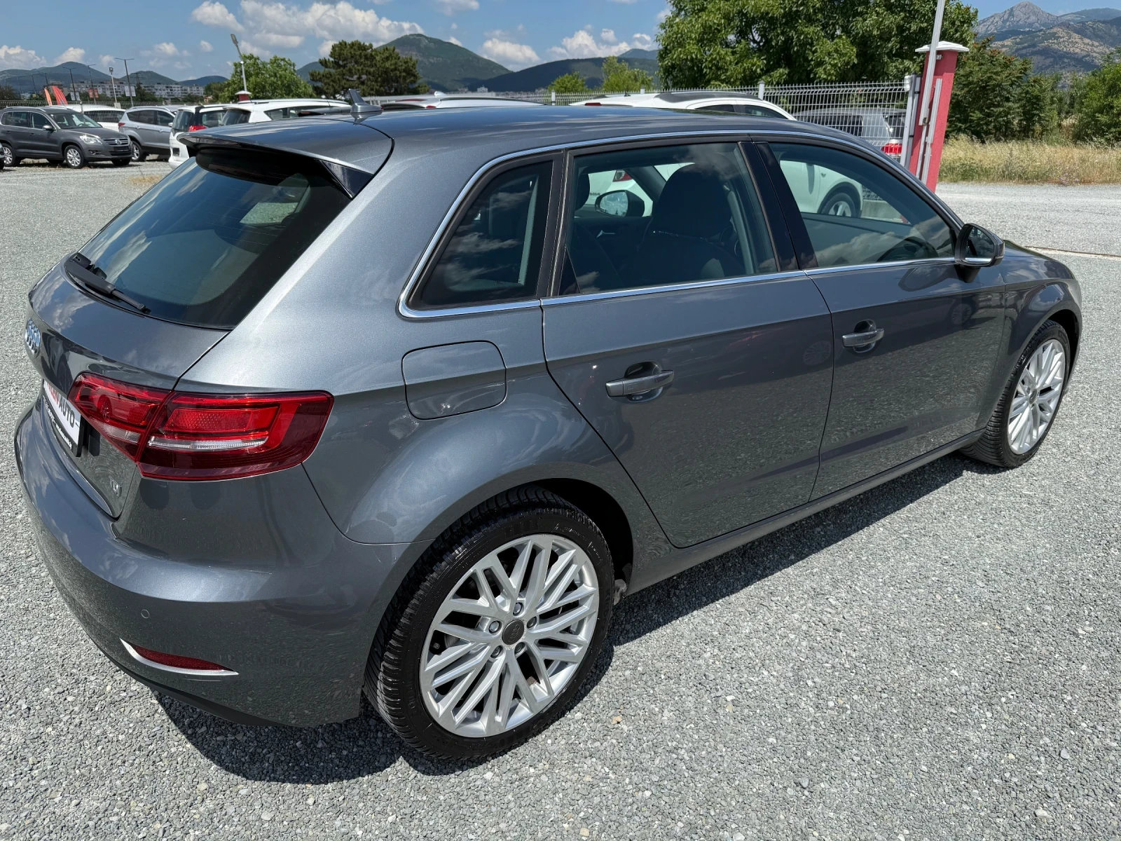 Audi A3 (КАТО НОВА), снимка 5 - Автомобили и джипове - 54783286