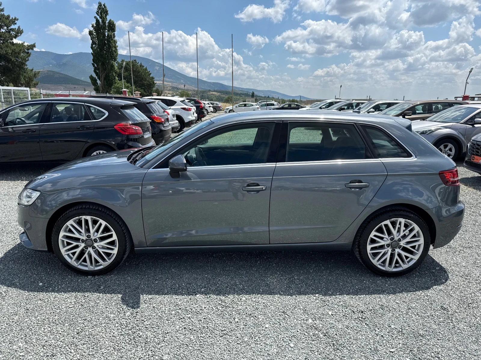 Audi A3 (КАТО НОВА), снимка 10 - Автомобили и джипове - 54783286