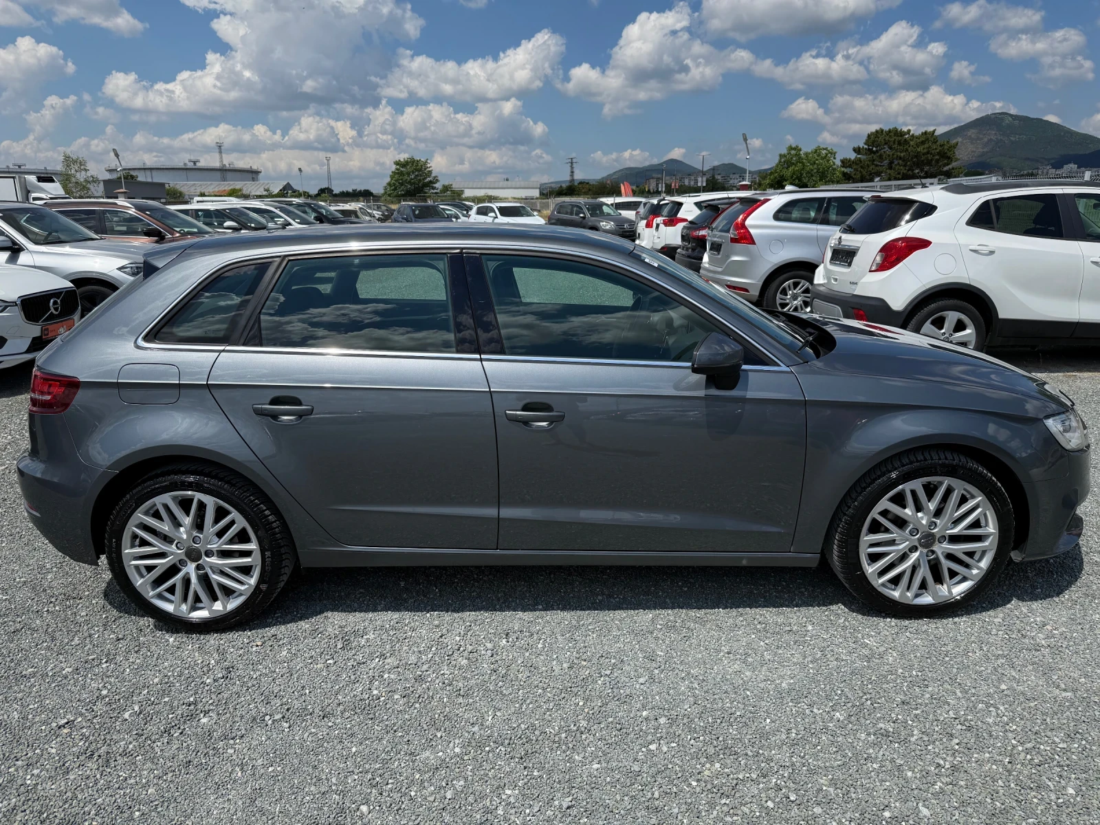 Audi A3 (КАТО НОВА), снимка 4 - Автомобили и джипове - 54783286
