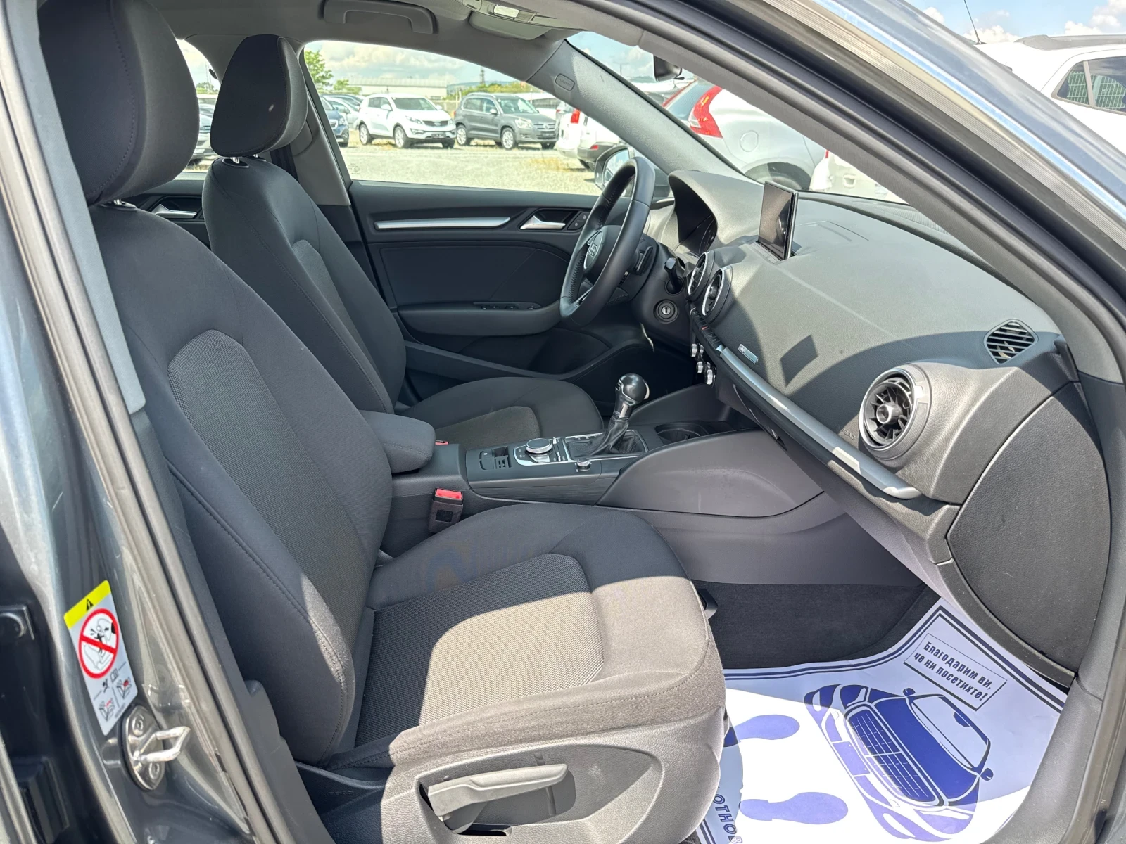 Audi A3 (КАТО НОВА), снимка 13 - Автомобили и джипове - 54783286