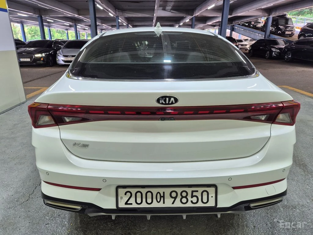 Kia K5 2.0* TRENDY* ПОДГРЕВ* КАМЕРА* КЕЙЛЕС* , снимка 9 - Автомобили и джипове - 54807526