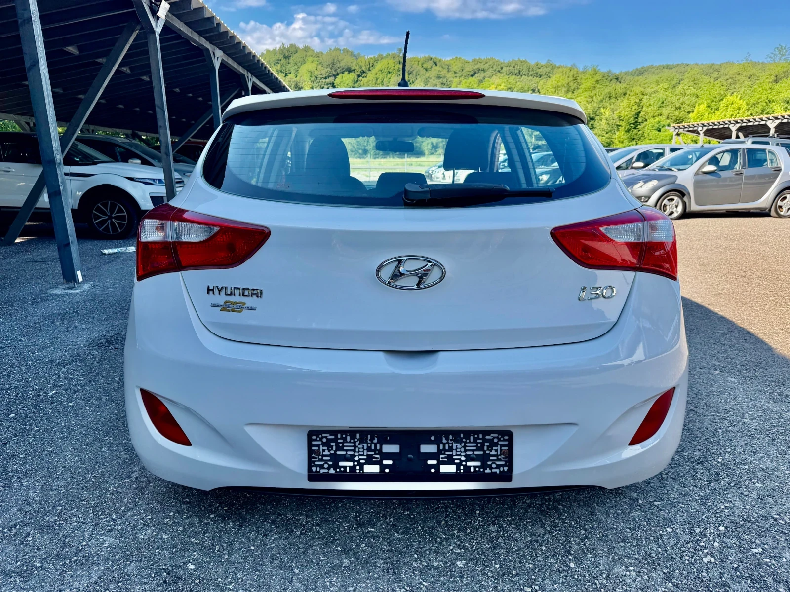 Hyundai I30 1.4* 99k.c.* UNIKAT* REALNI KM* , снимка 5 - Автомобили и джипове - 54965628