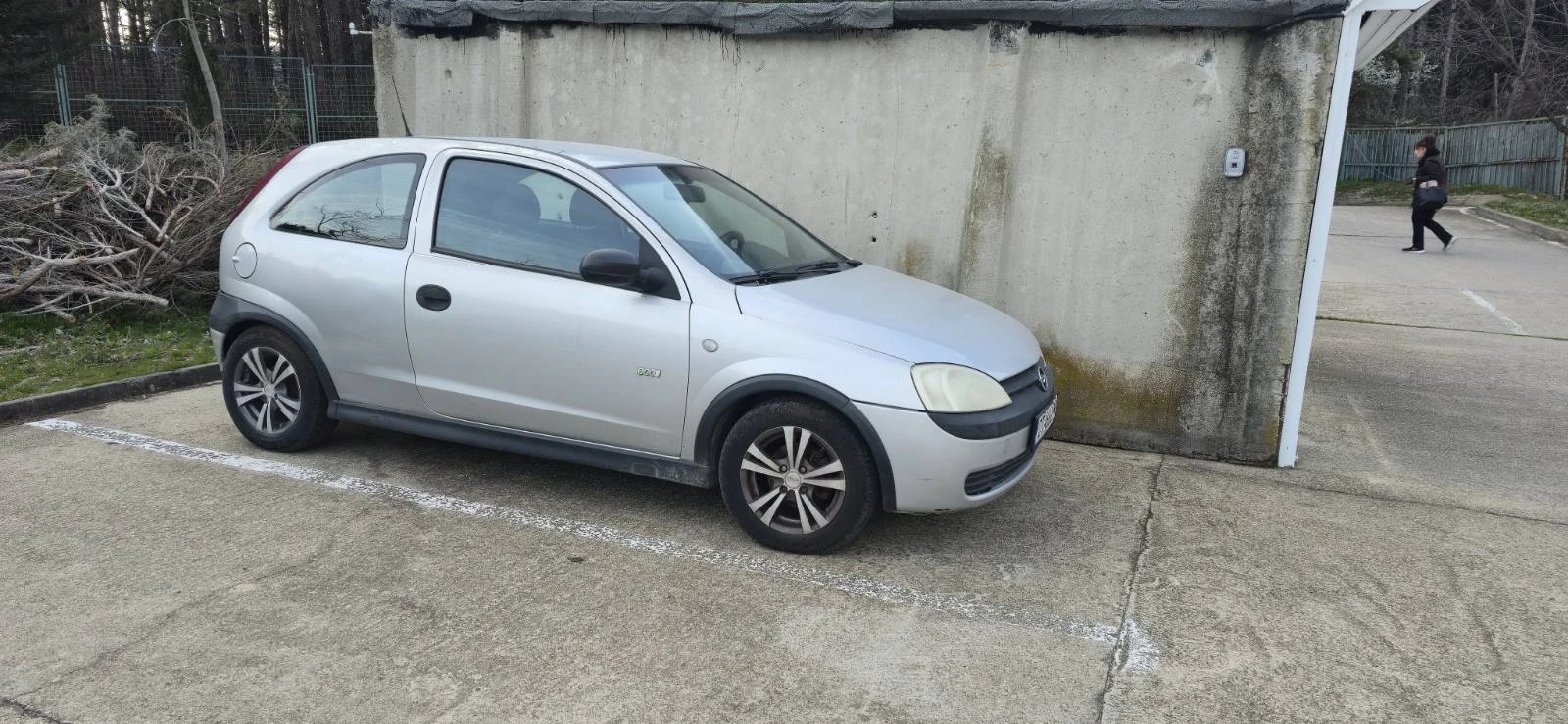 Opel Corsa, снимка 4 - Автомобили и джипове - 54999188