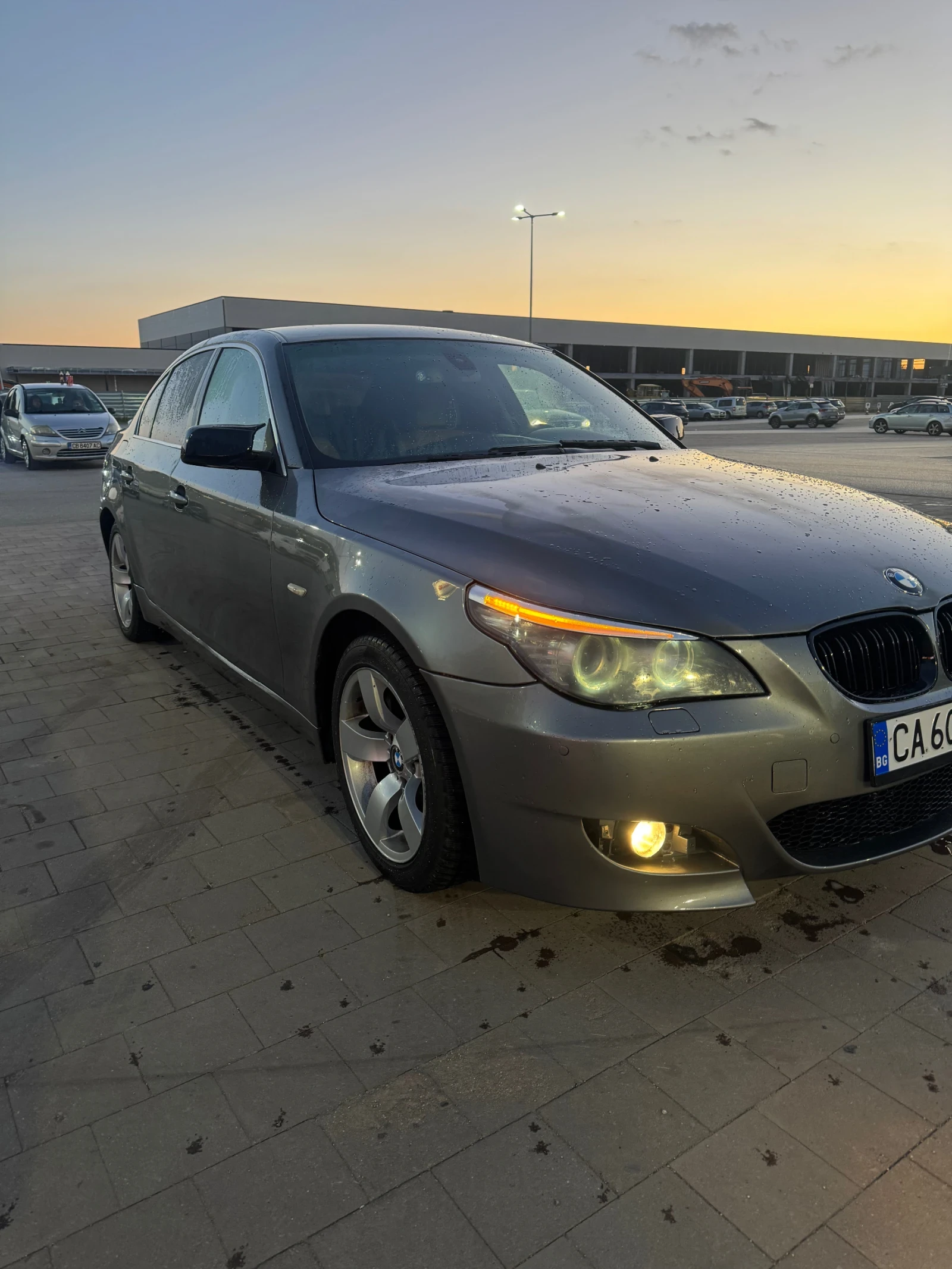 BMW 530, снимка 3 - Автомобили и джипове - 55305151