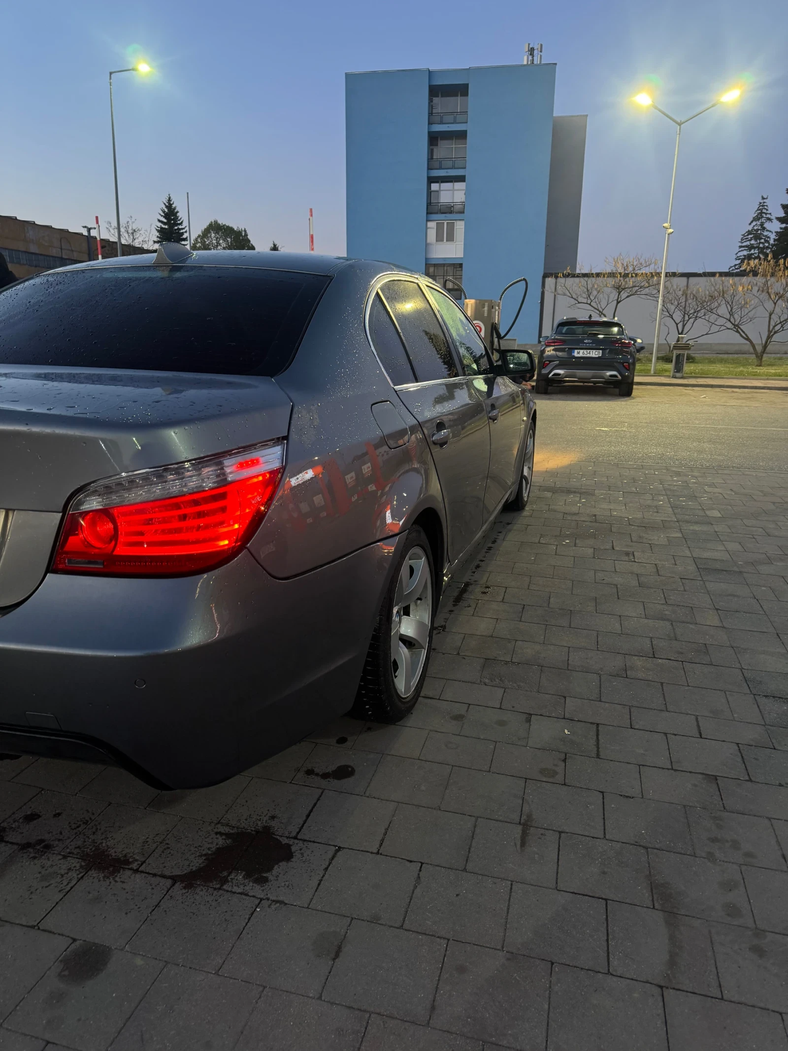 BMW 530, снимка 6 - Автомобили и джипове - 55305151