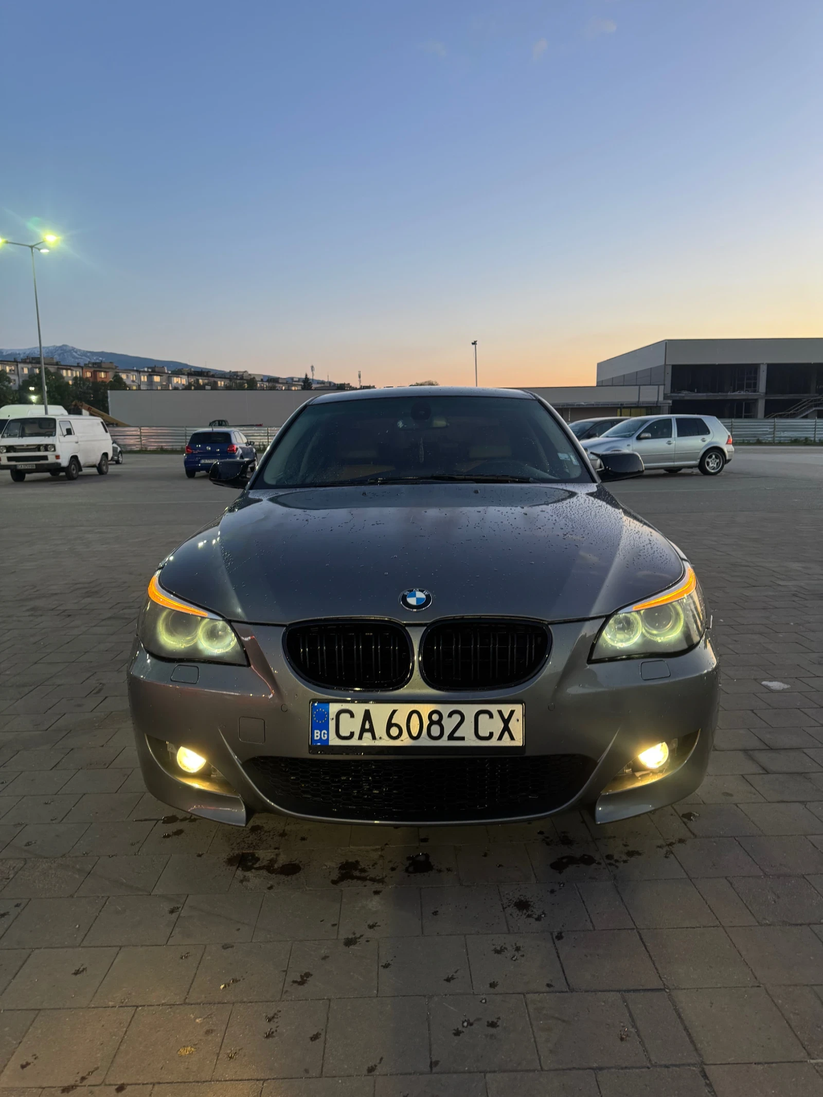 BMW 530, снимка 2 - Автомобили и джипове - 55305151