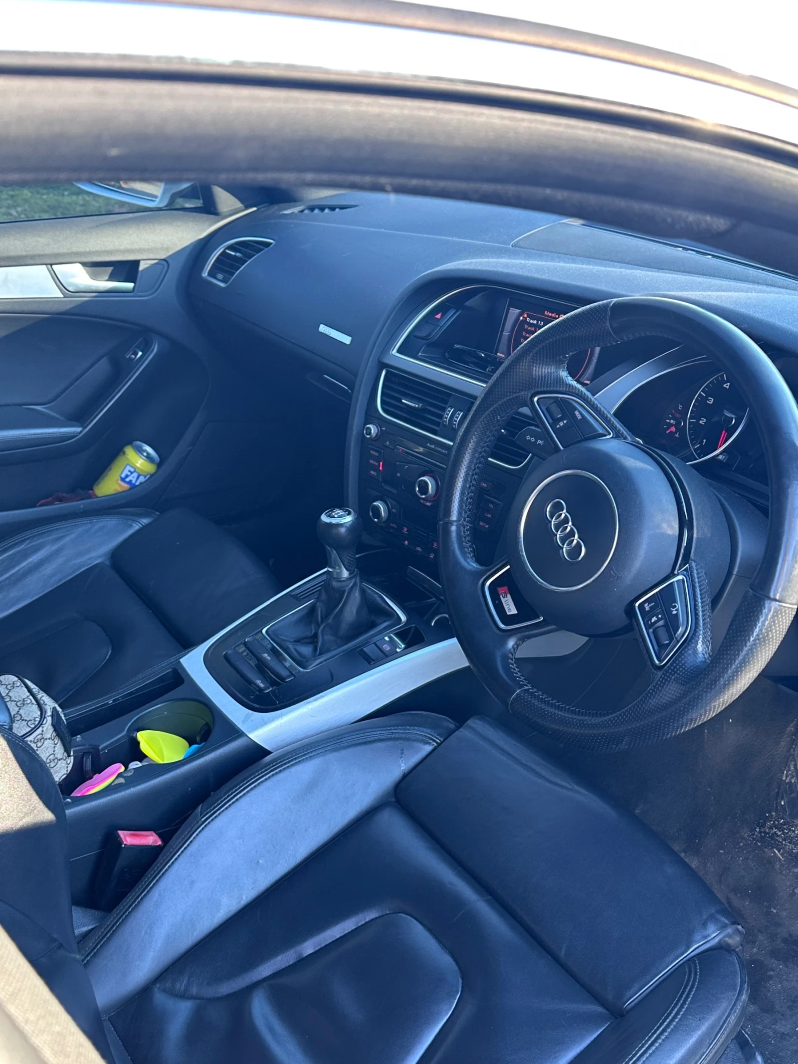 Audi A5 2.0 TFSI, снимка 4 - Автомобили и джипове - 55349017