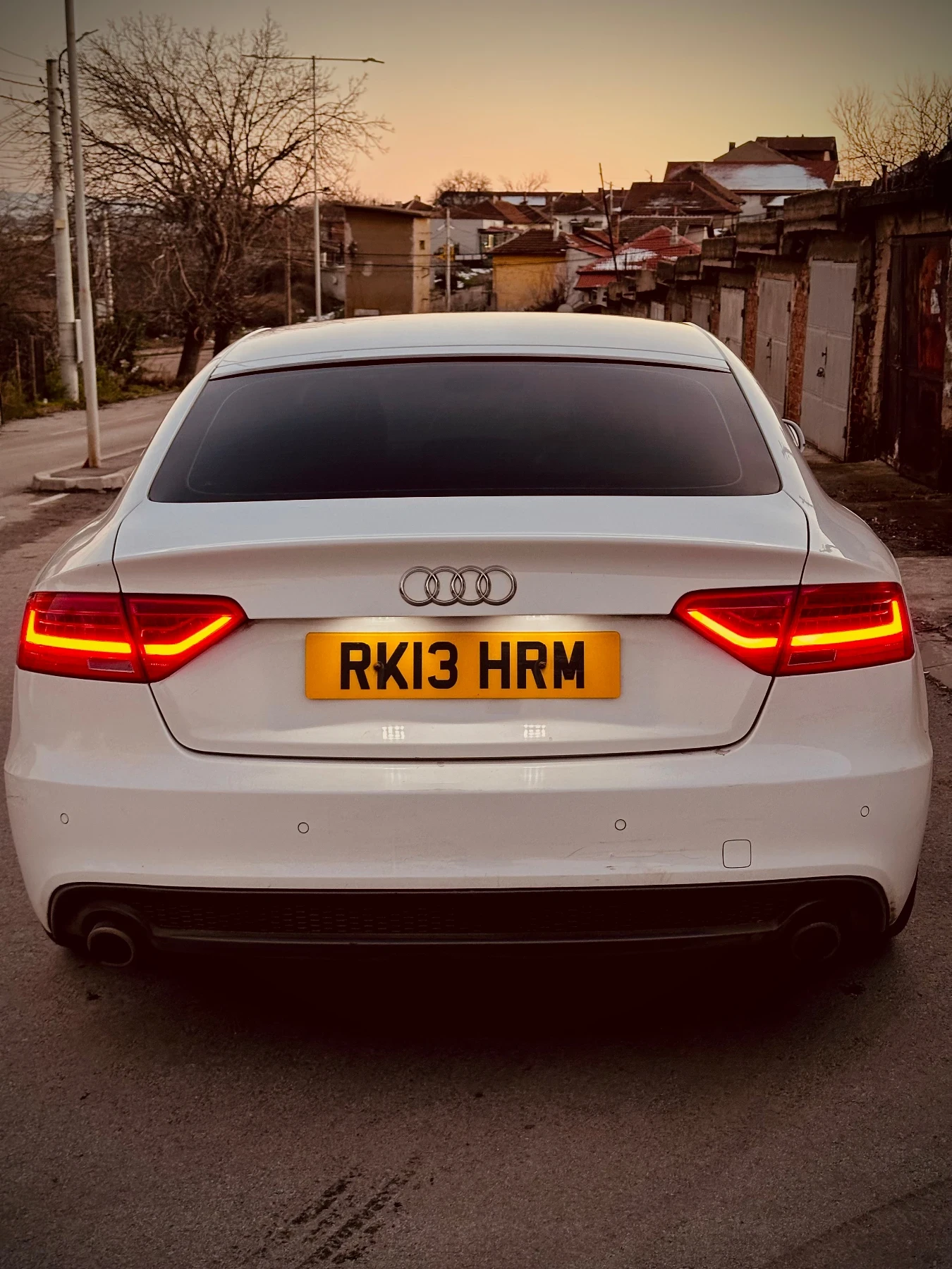 Audi A5 2.0 TFSI, снимка 2 - Автомобили и джипове - 55349017