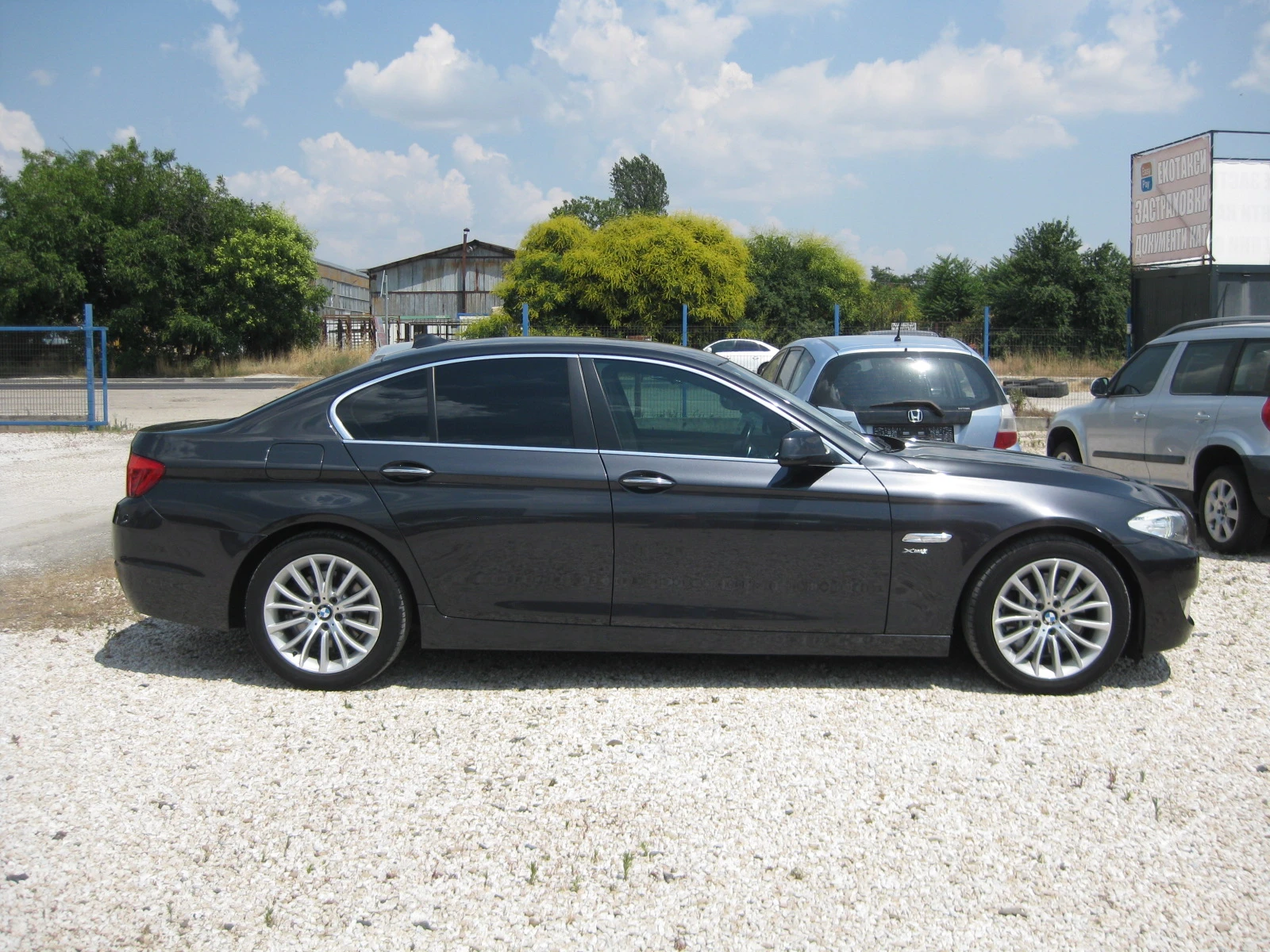 BMW 525 xd, снимка 4 - Автомобили и джипове - 55334343