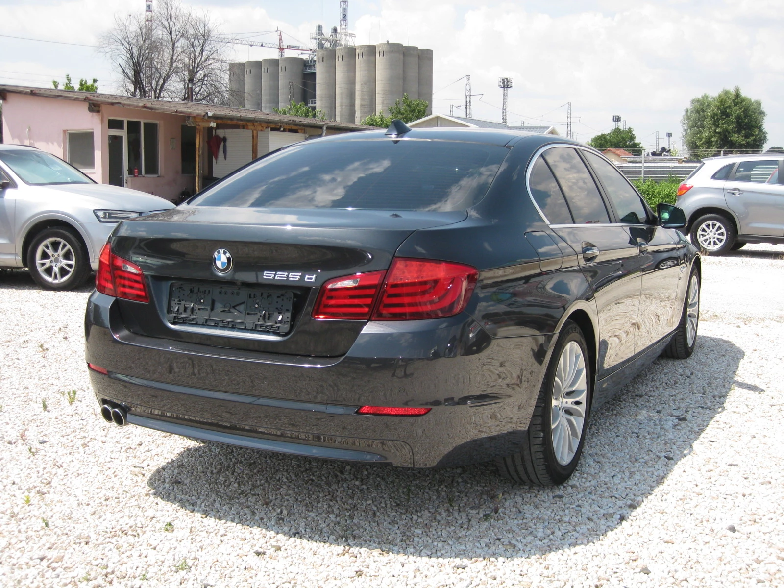 BMW 525 xd, снимка 5 - Автомобили и джипове - 55334343