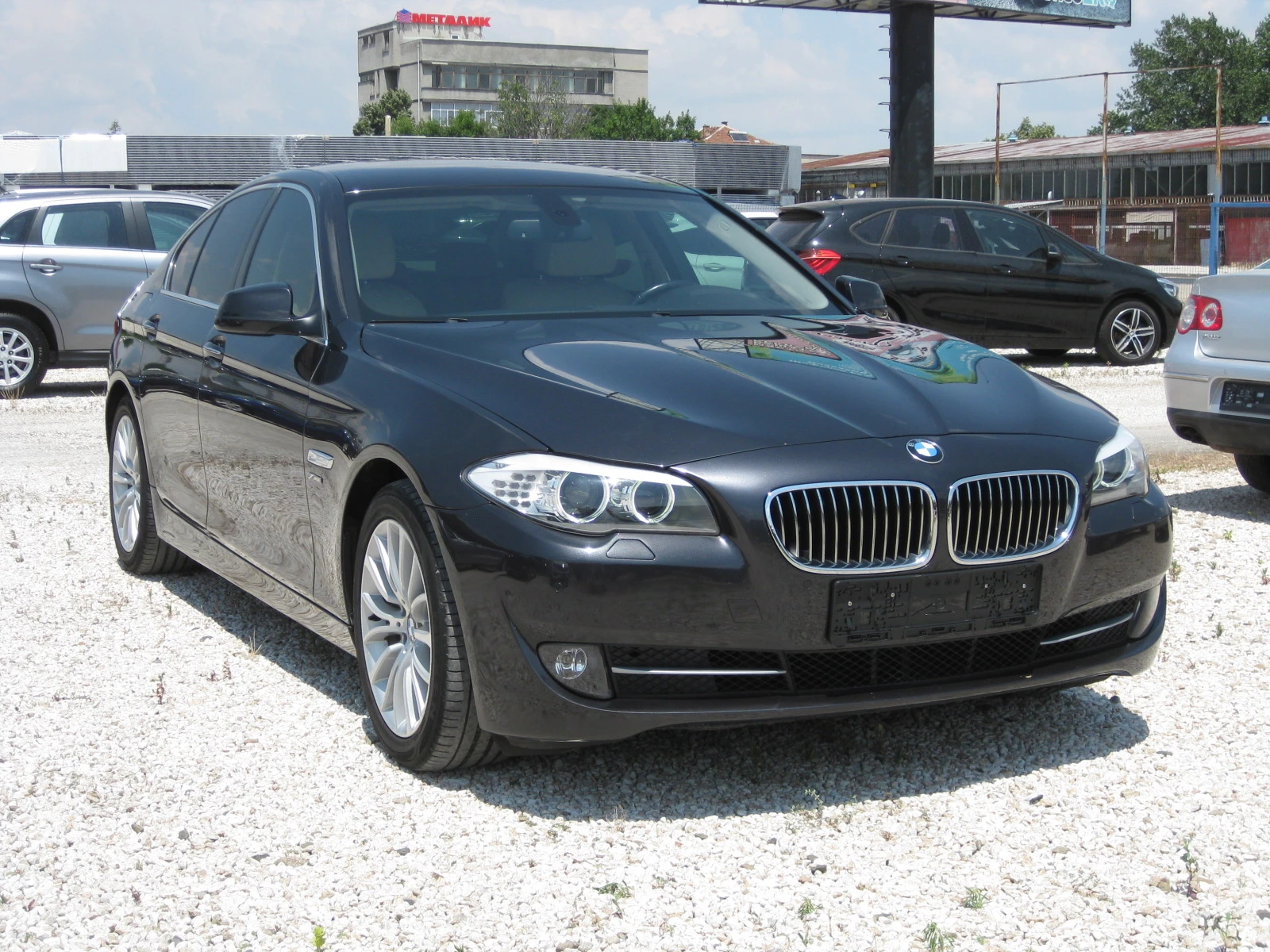 BMW 525 xd, снимка 3 - Автомобили и джипове - 55334343