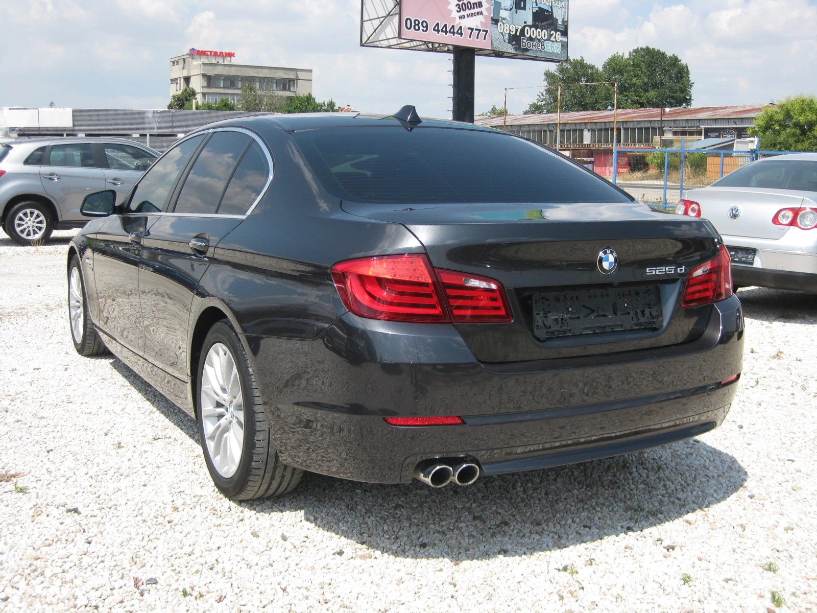 BMW 525 xd, снимка 7 - Автомобили и джипове - 55334343