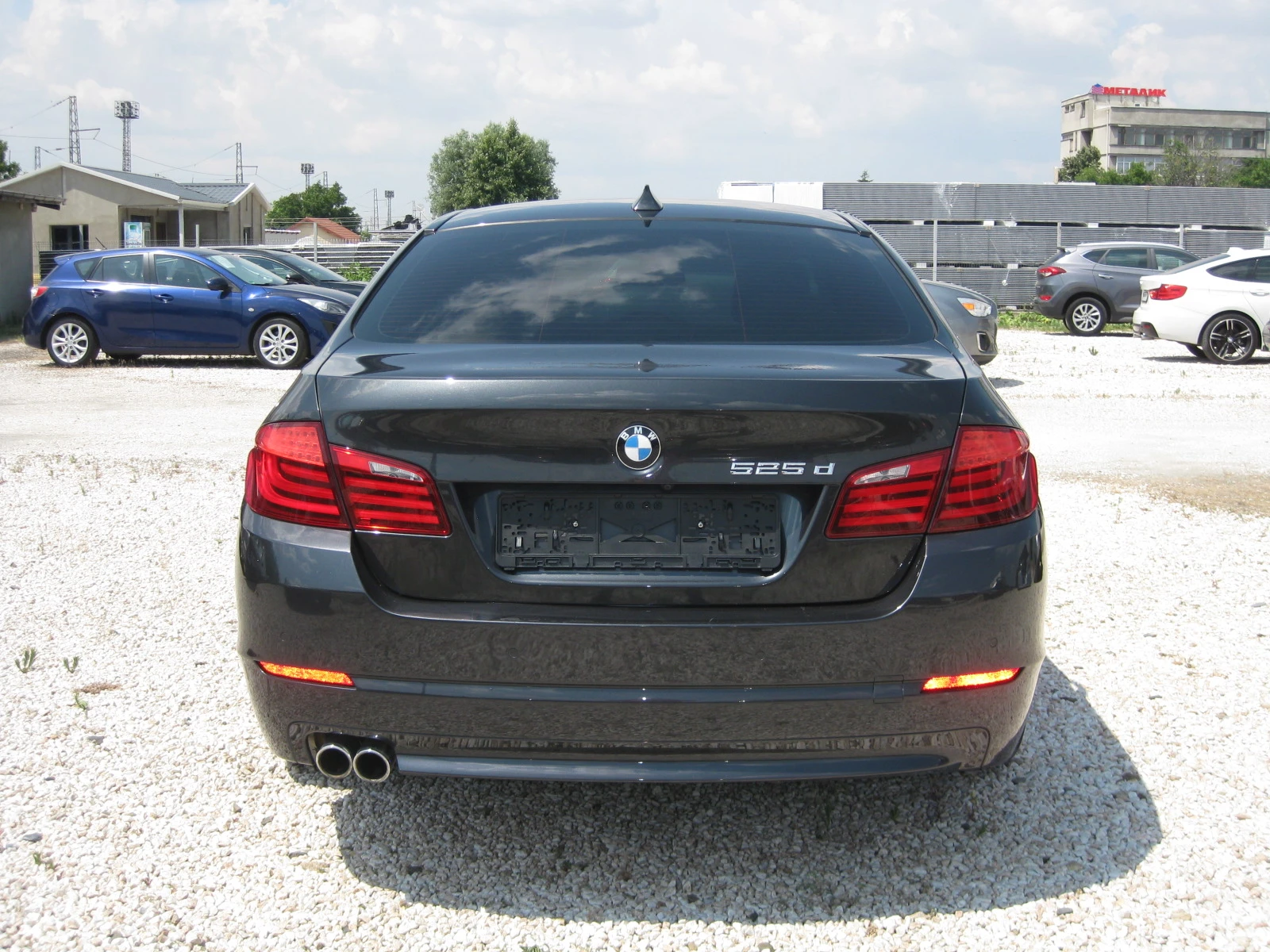 BMW 525 xd, снимка 6 - Автомобили и джипове - 55334343