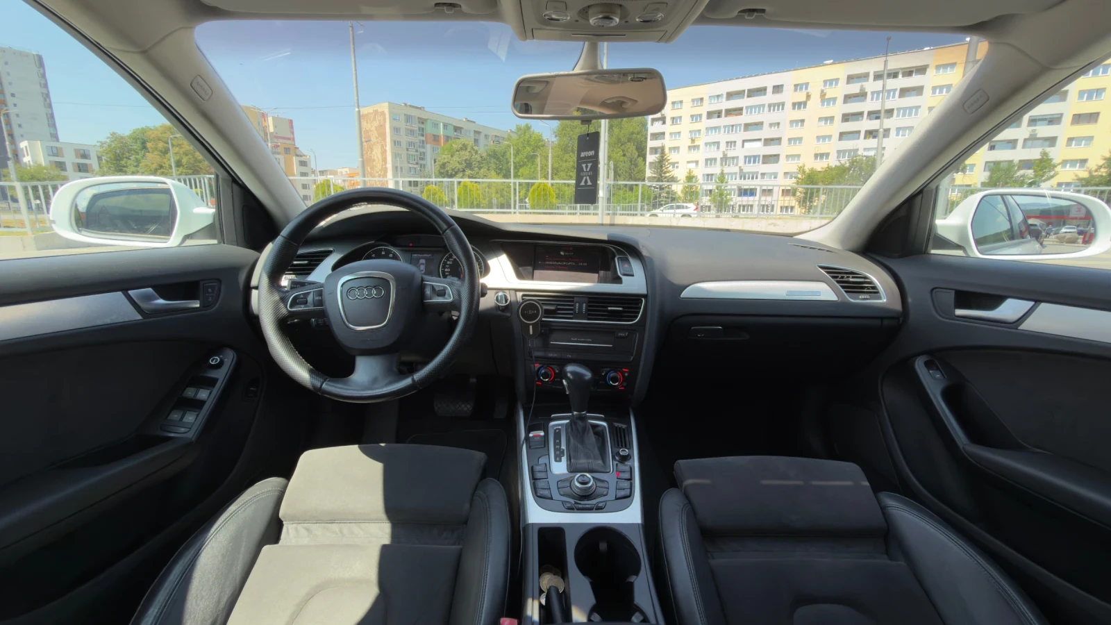 Audi A4, снимка 9 - Автомобили и джипове - 55365598