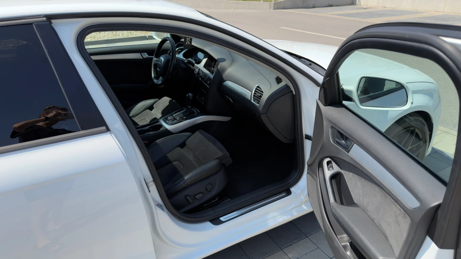 Audi A4, снимка 11 - Автомобили и джипове - 55365598