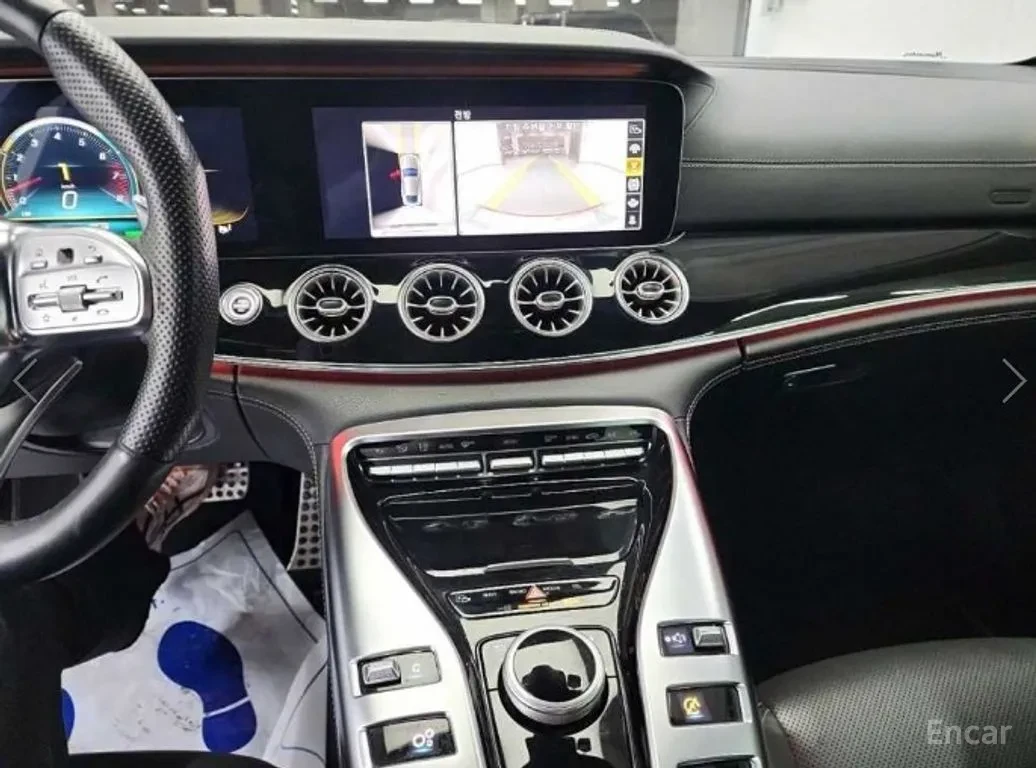 Mercedes-Benz AMG GT 43 4MATIC+ | DISTRONIC | HEADS UP | ����� | 360 | Mobile.bg � ����������� 10
